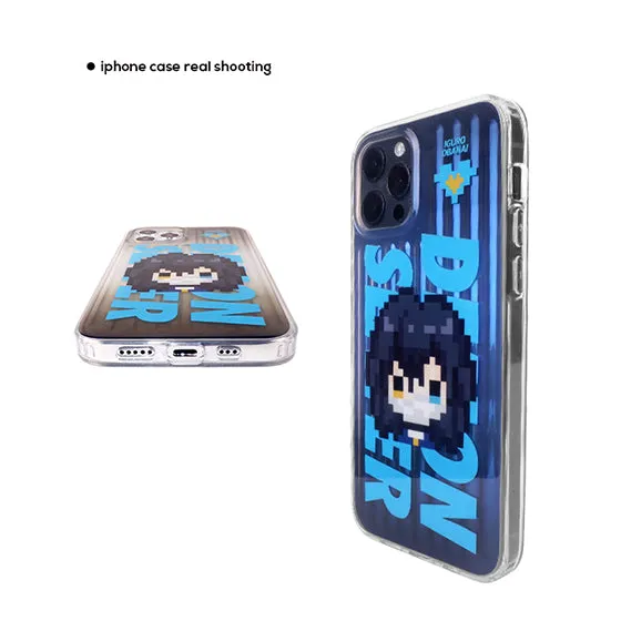 Laser luggage Obanai Case For iPhone