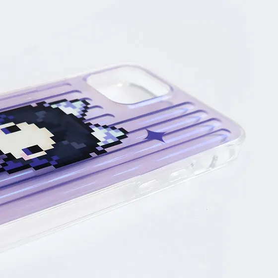 Laser luggage Shinobu Case For iPhone