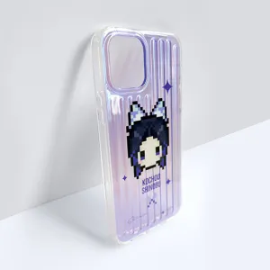 Laser luggage Shinobu Case For iPhone