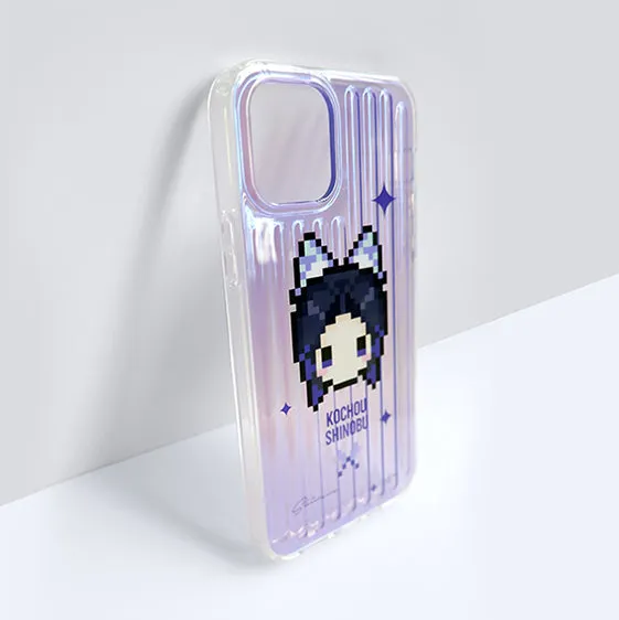 Laser luggage Shinobu Case For iPhone