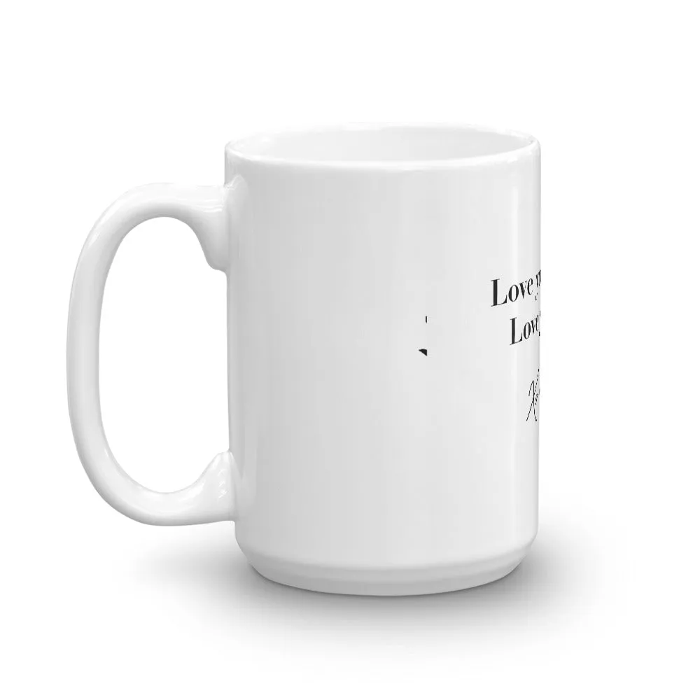 Lash Lovers Mug