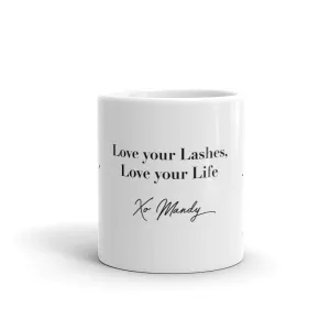 Lash Lovers Mug