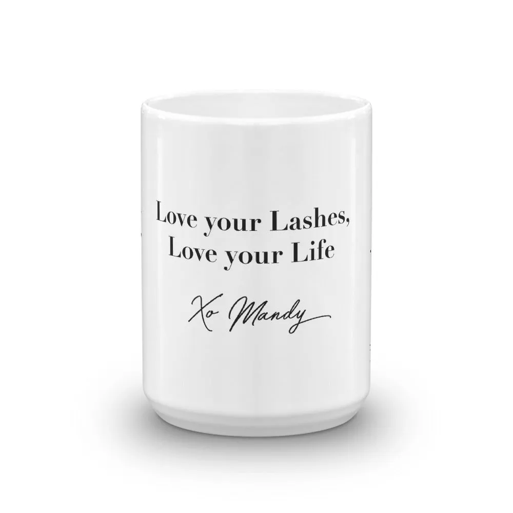 Lash Lovers Mug