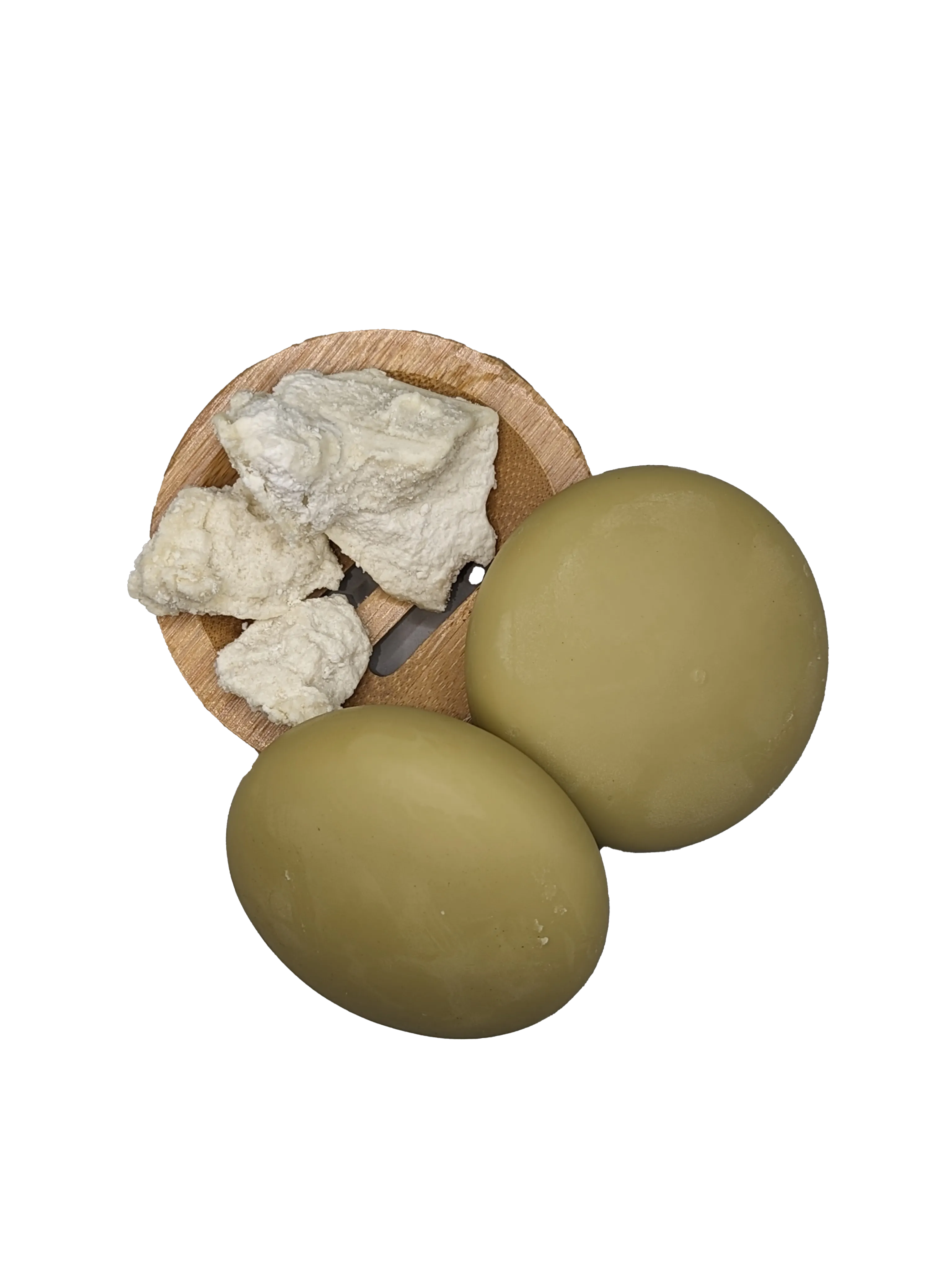 Last Chance!  Exotic Sandalwood Deep Moisture Zero Waste Solid Lotion Bar