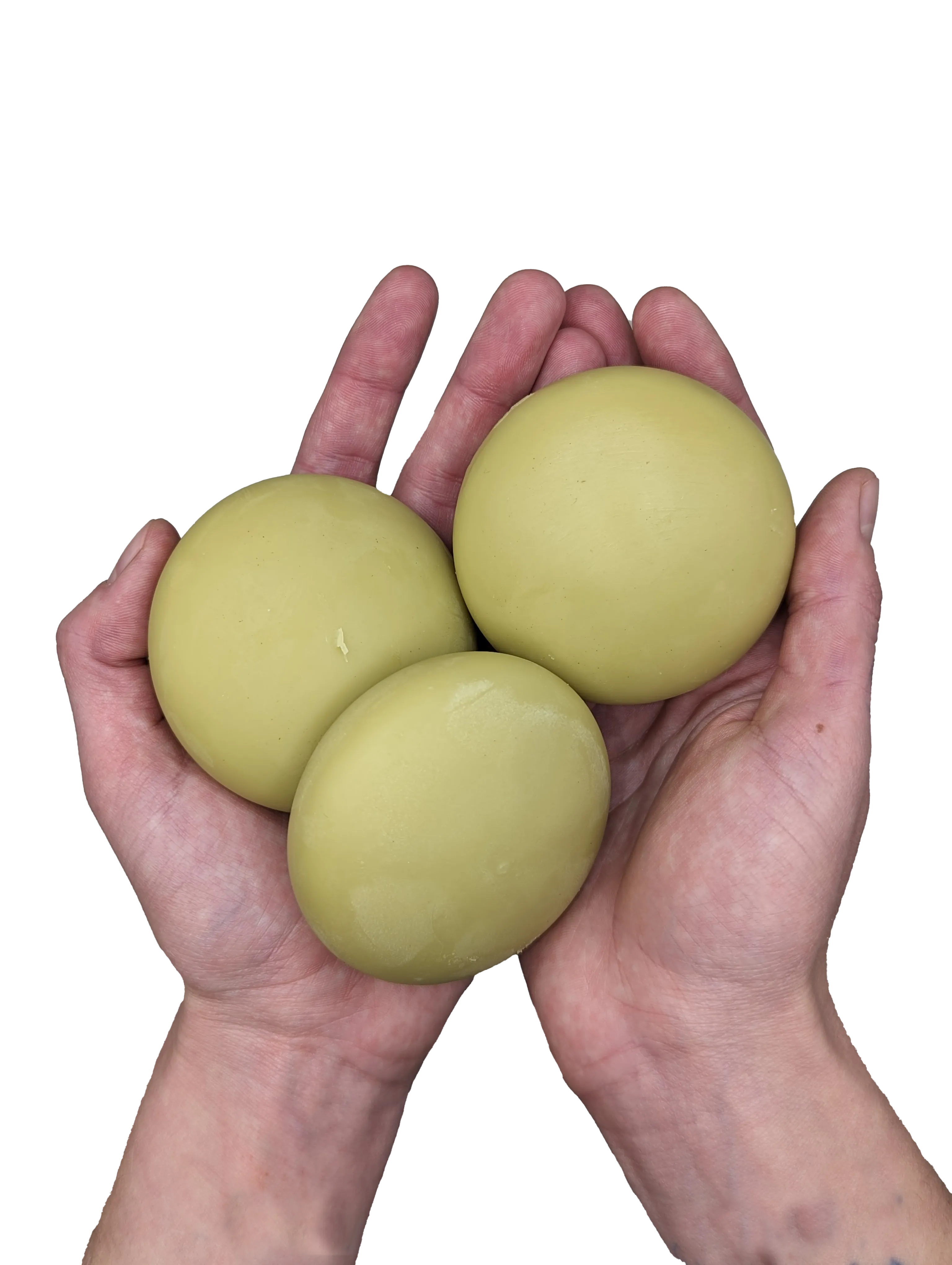 Last Chance!  Exotic Sandalwood Deep Moisture Zero Waste Solid Lotion Bar