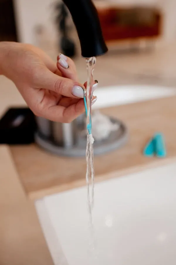 LastSwab Basic - Zwart