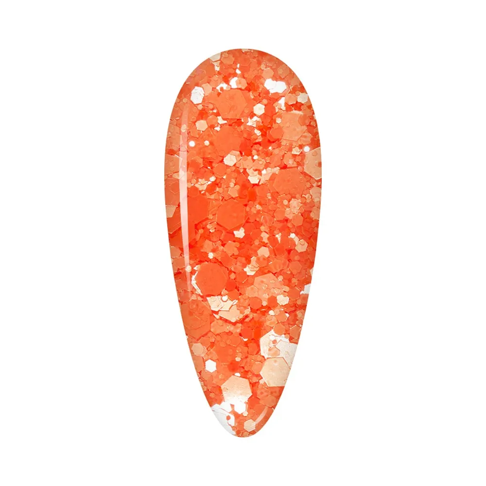 LDS Glitter Nail Art  - DBD06 0.5 oz