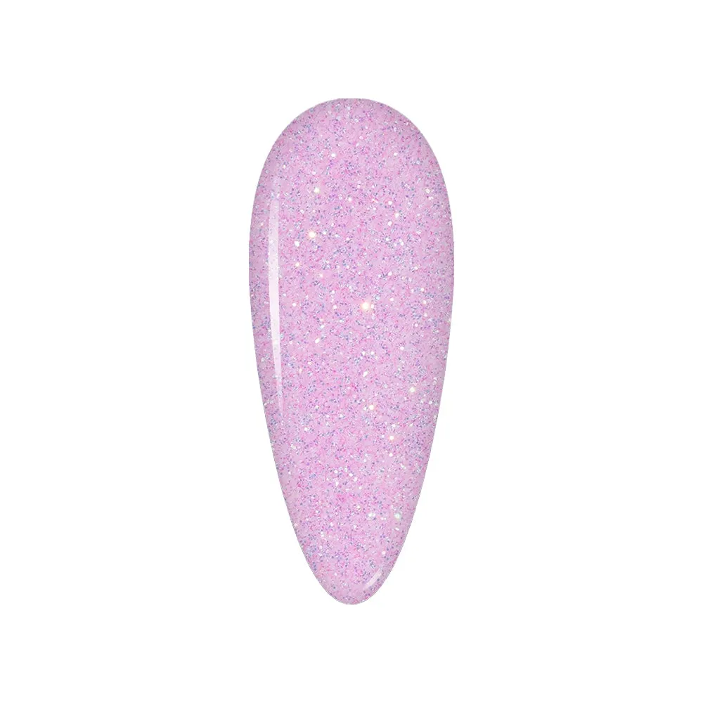 LDS Glitter UV06 - Bubble Gum 0.5oz