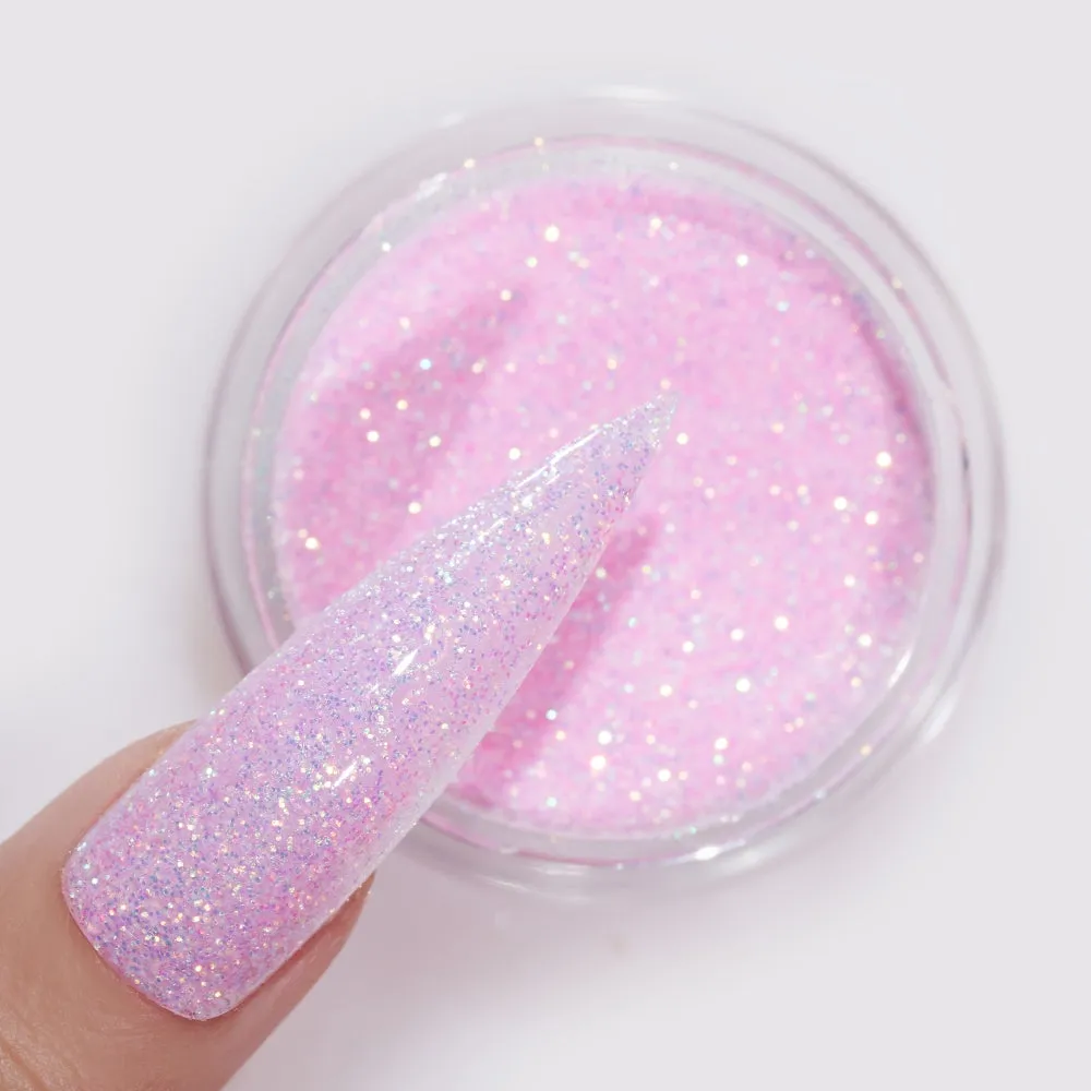 LDS Glitter UV06 - Bubble Gum 0.5oz