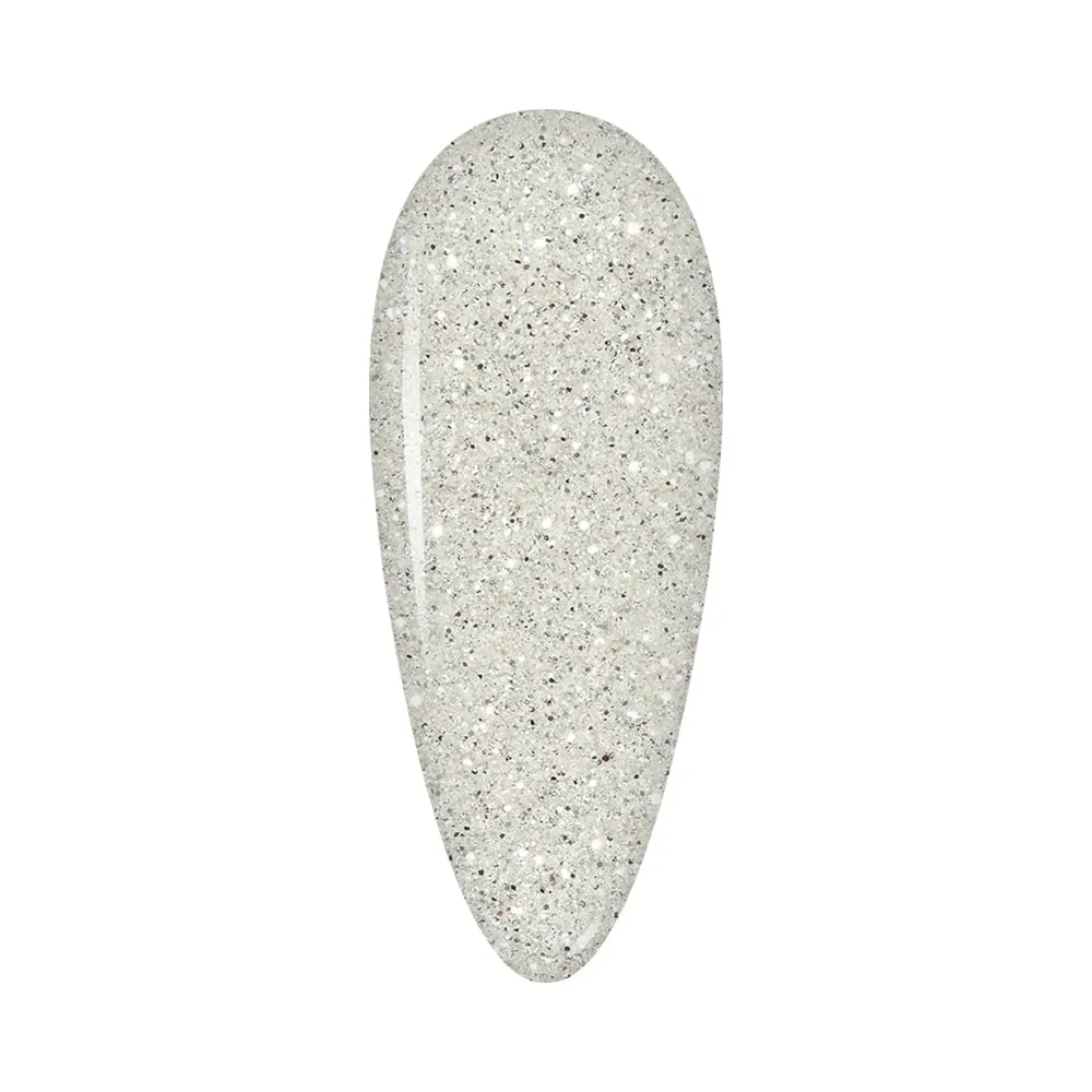LDS Holographic Fine Glitter Nail Art - DB03 - Night show 0.5 oz