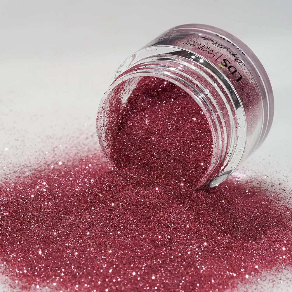 LDS Holographic Fine Glitter Nail Art - DB04 - Made to last 0.5 oz