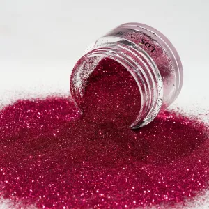 LDS Holographic Fine Glitter Nail Art - DB19- After party 0.5 oz