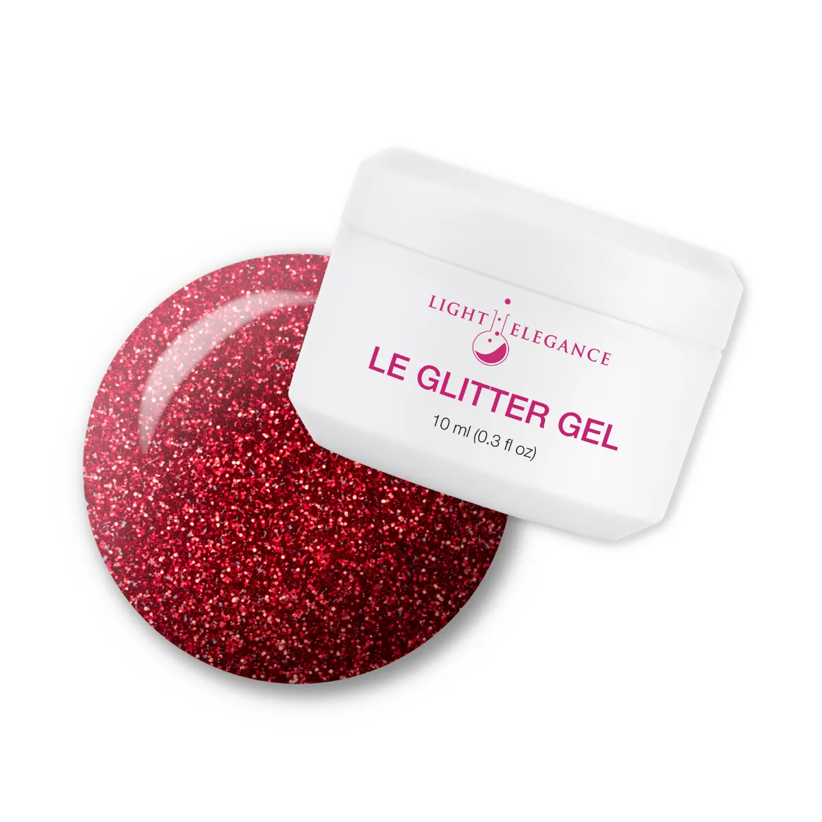 LE Glitter Gel Essentials Bundle