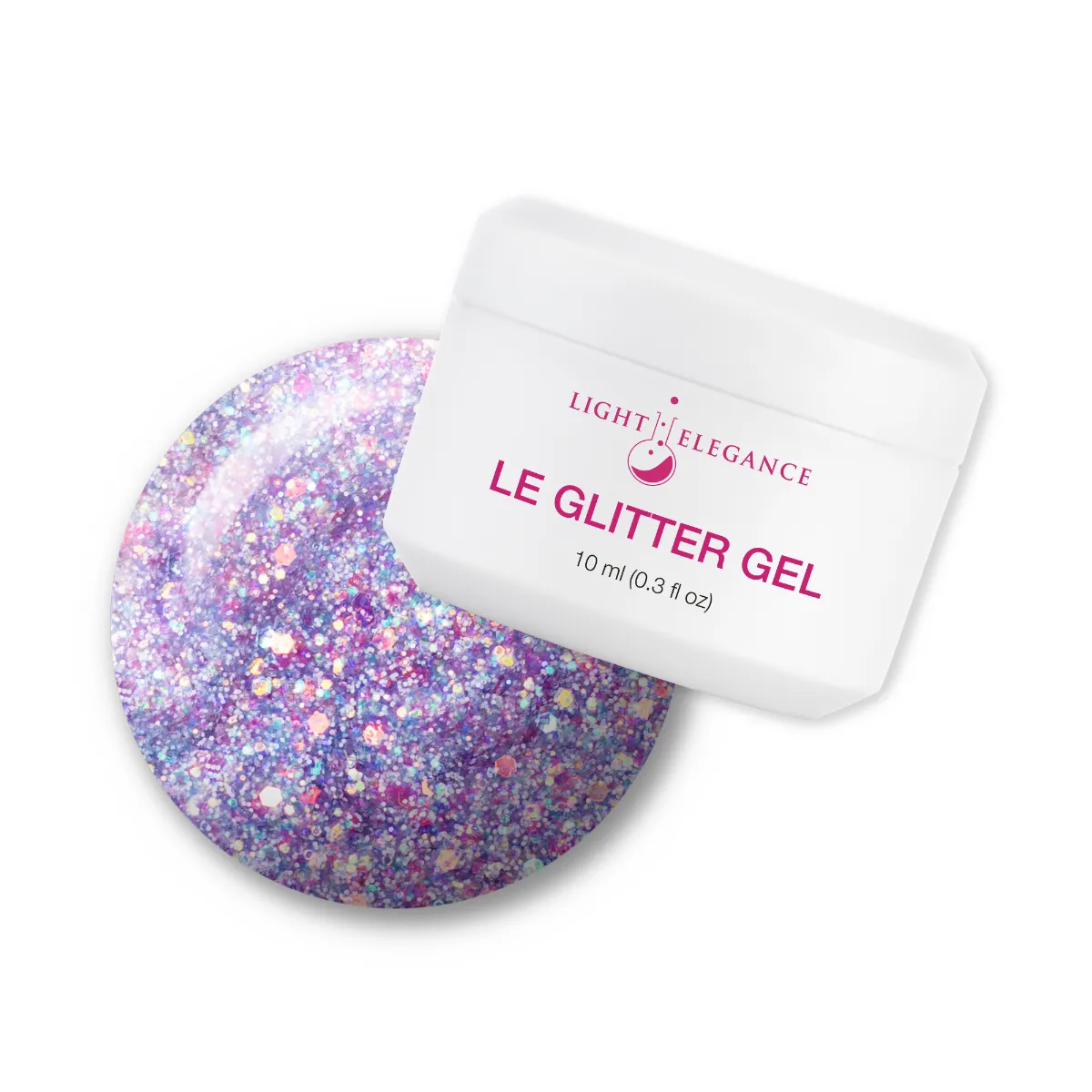 LE Glitter Gel Essentials Bundle