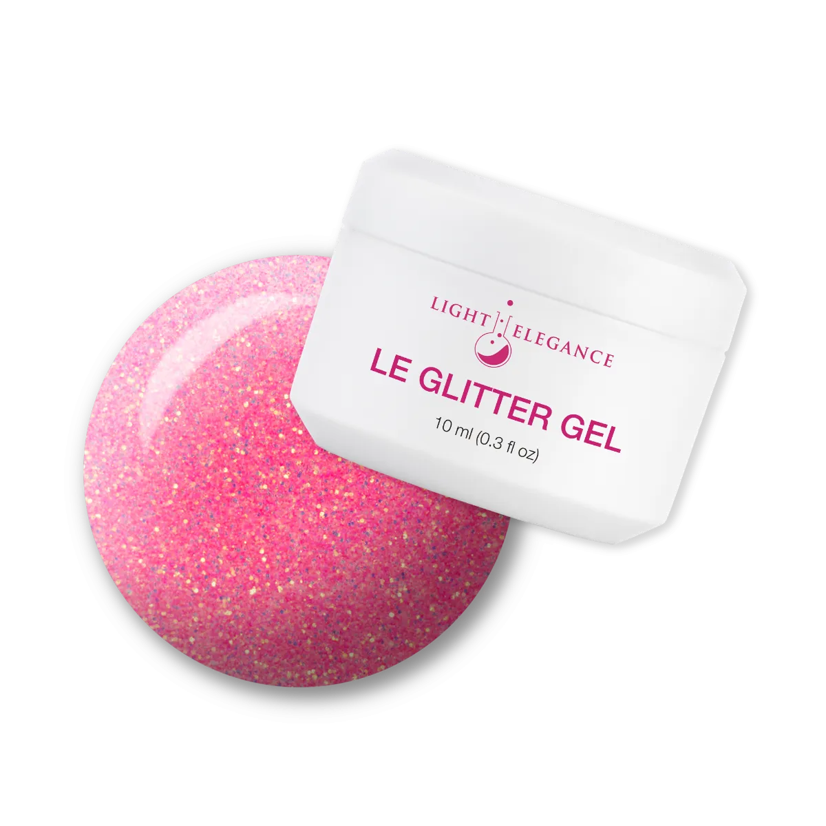 LE Glitter Gel Essentials Bundle