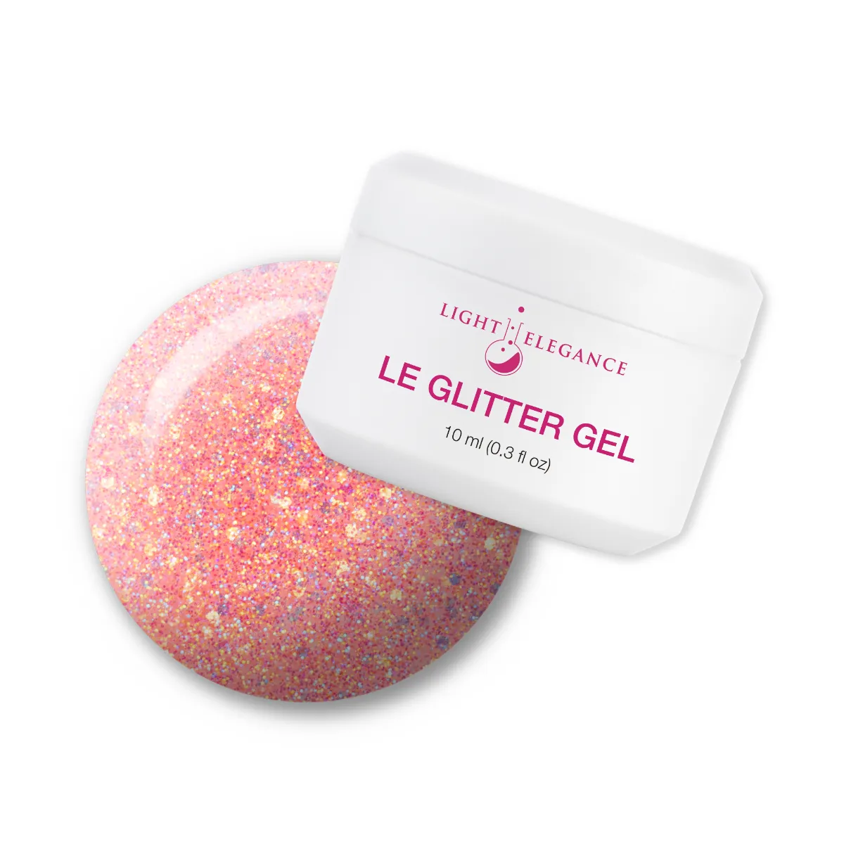 LE Glitter Gel Essentials Bundle