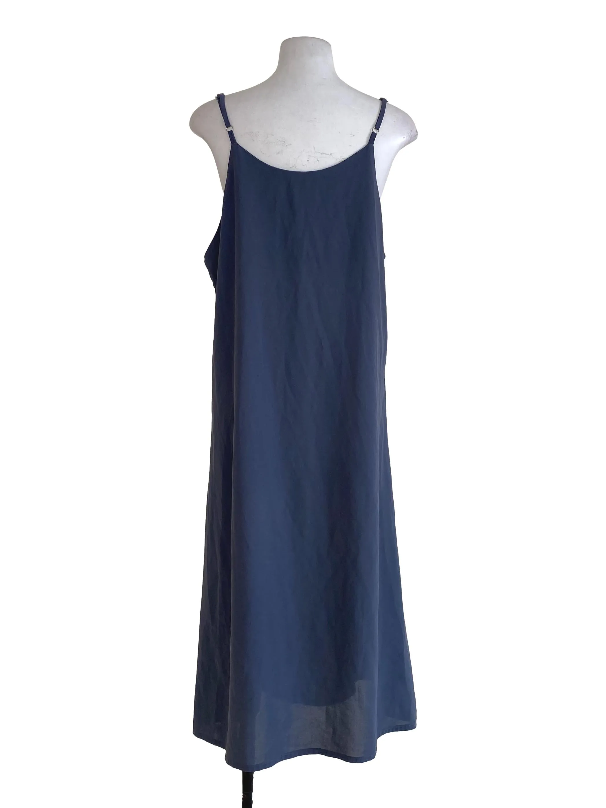 Lead Plain Dress