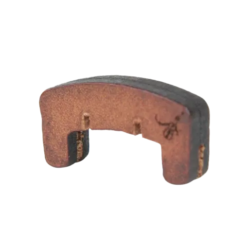 Leather Viola Mute