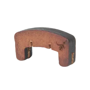 Leather Viola Mute