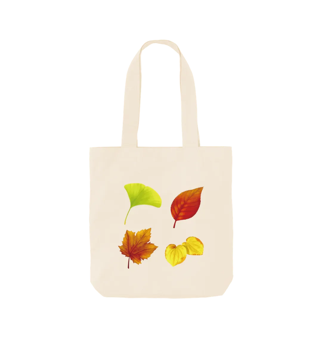 Leaves Tote