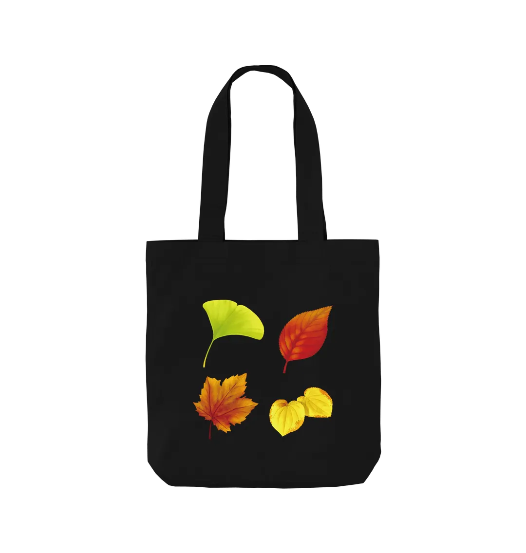 Leaves Tote