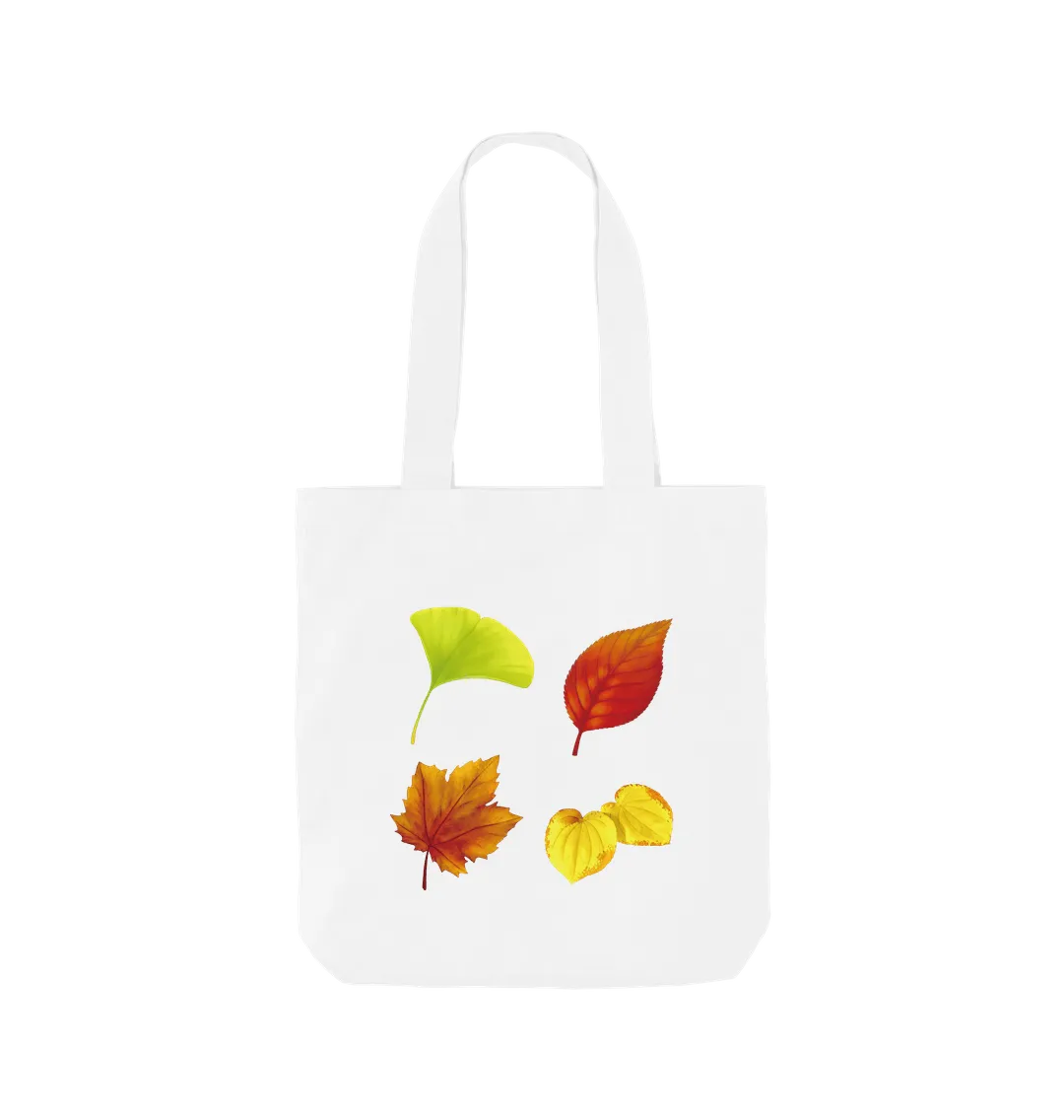 Leaves Tote