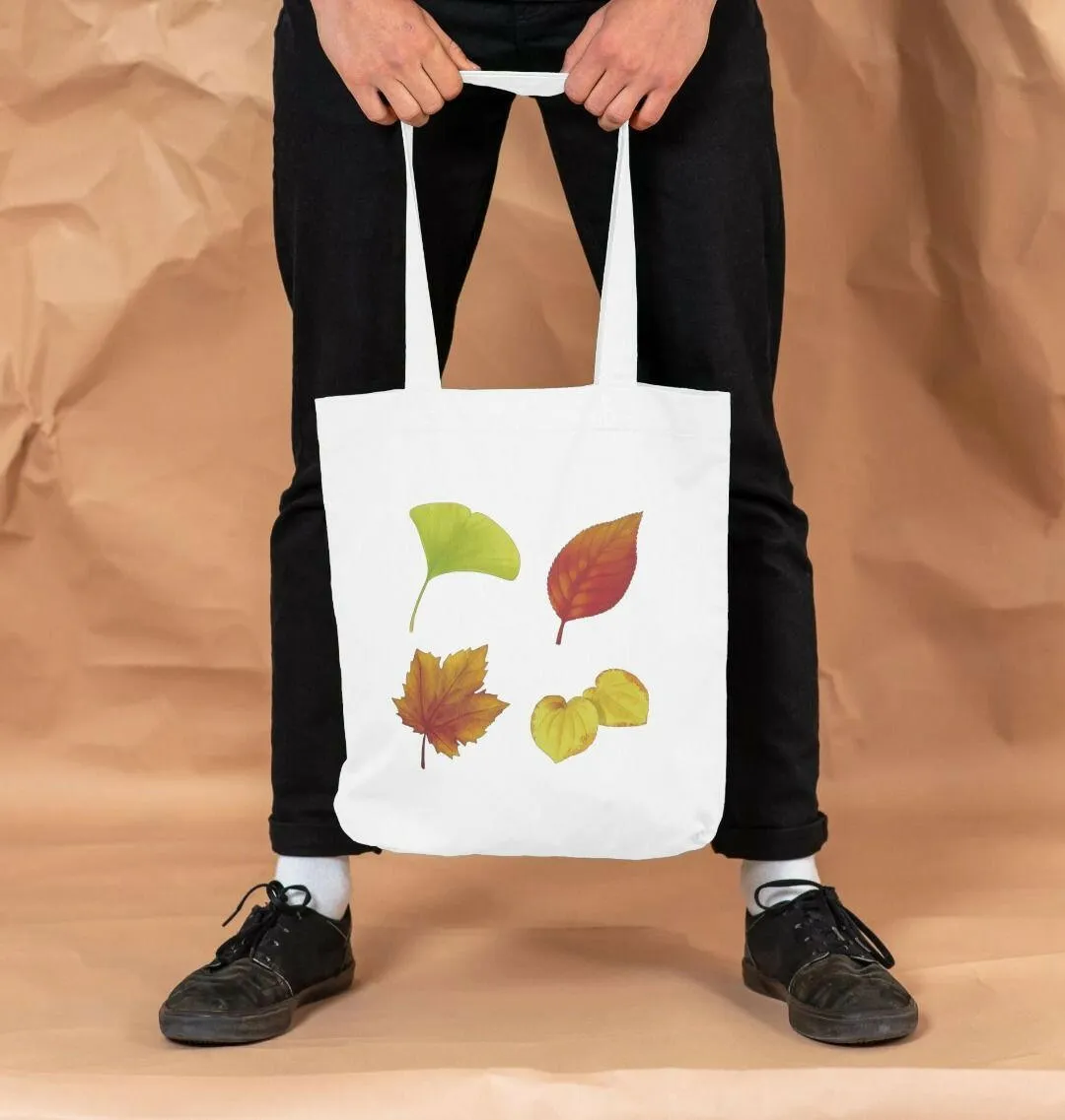 Leaves Tote
