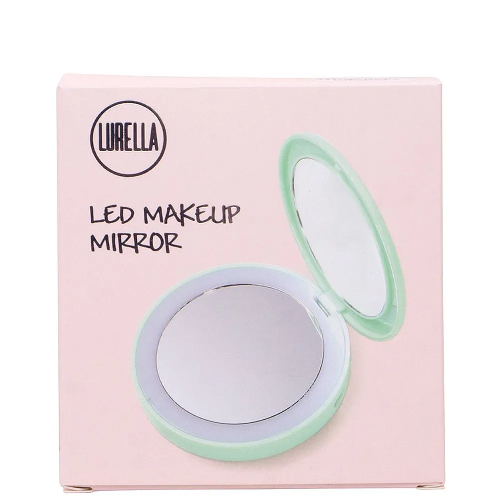 Led Mirror Compact