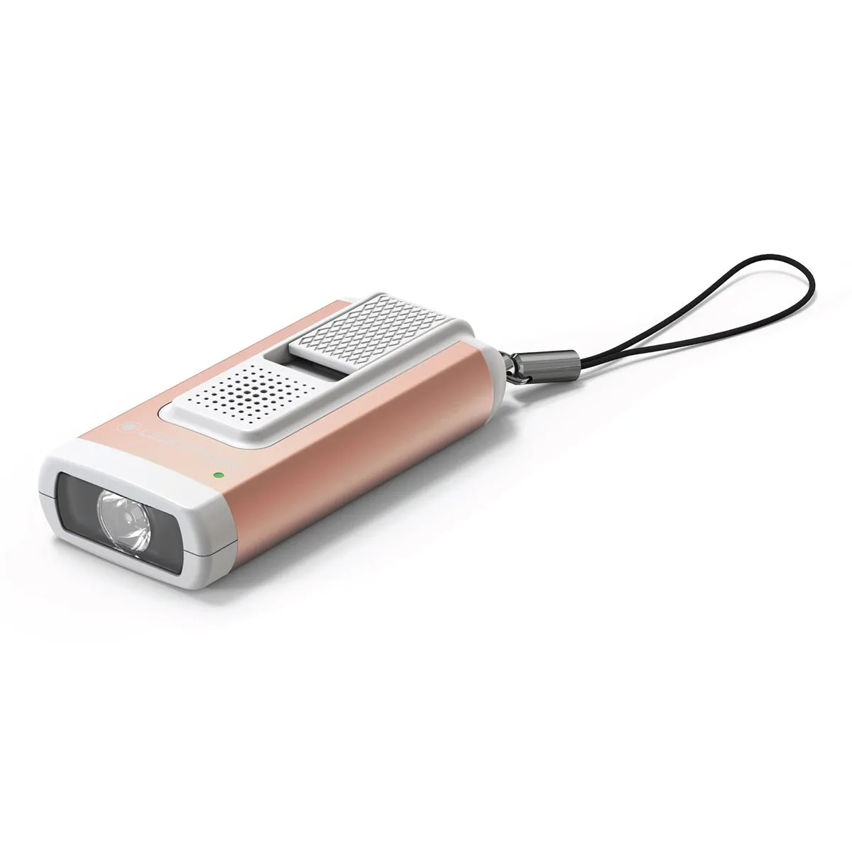 Ledlenser K6R Safety  Compact Keychain Light with Gift Box