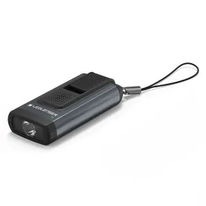 Ledlenser K6R Safety  Compact Keychain Light with Gift Box
