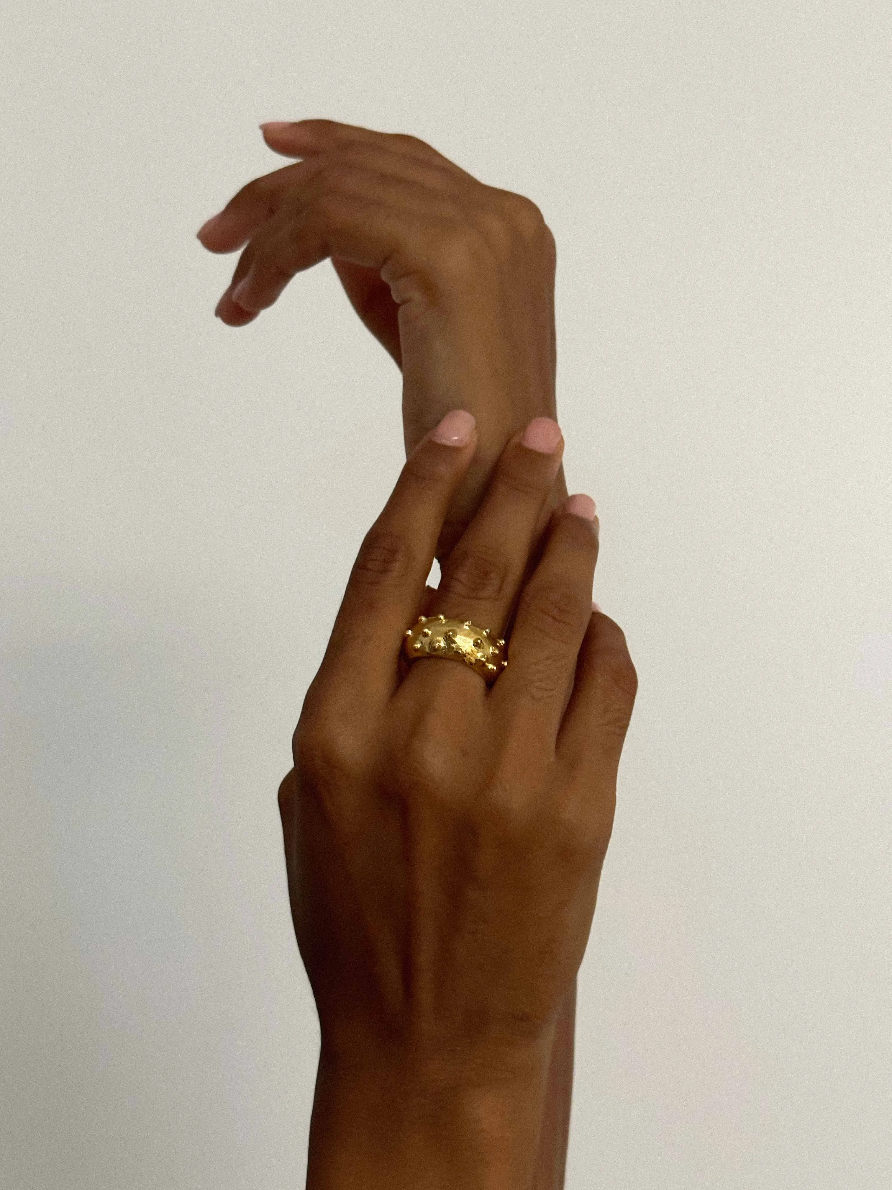 Legacy Ring Gold