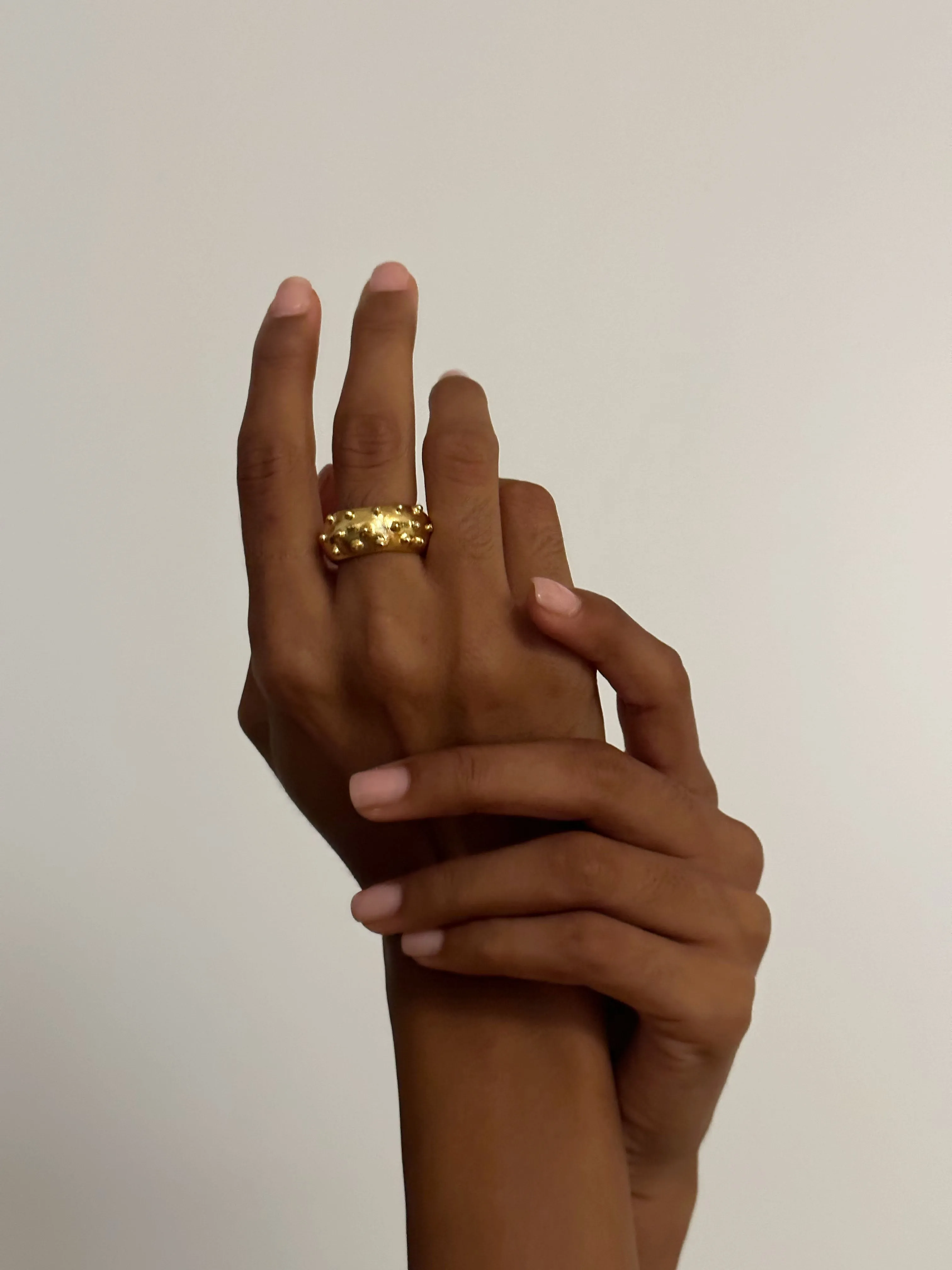 Legacy Ring Gold