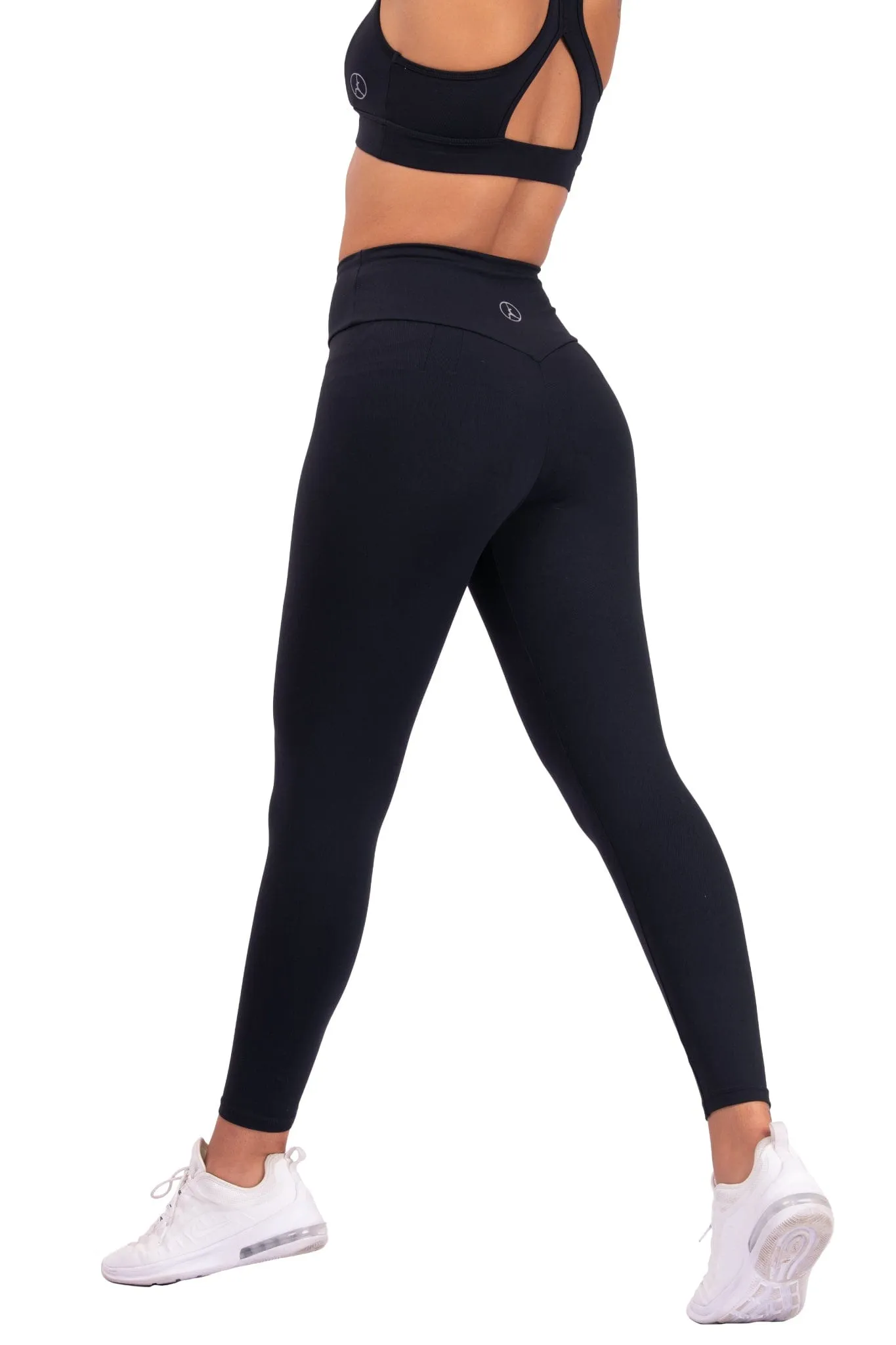 Legging basic dark