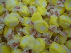 Lemon Meringue Taffy 5LB Bulk