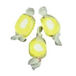 Lemon Meringue Taffy 5LB Bulk