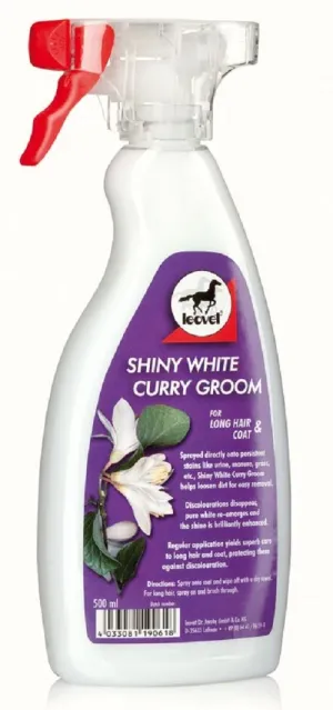 Leovet Shiny Curry Groom