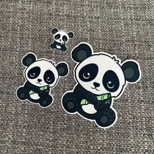 Li Ming the Panda Sticker