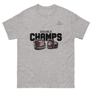 Liberty High School Track & Field 2023 Championship T-Shirt