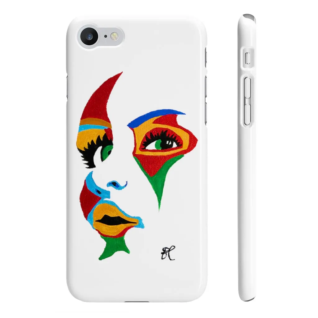 LIBÉRANOS - Wpaps Slim Phone Cases