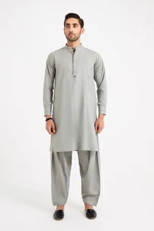 Light Green Shalwar Kameez