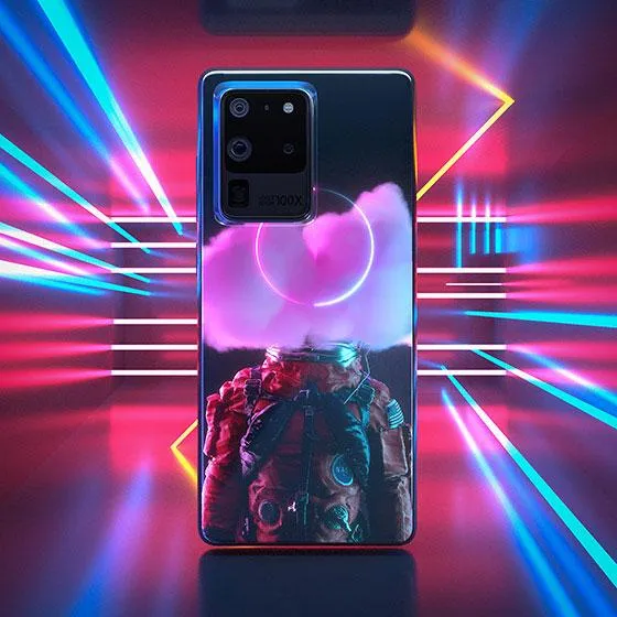 Lightball LED Case for Samsung