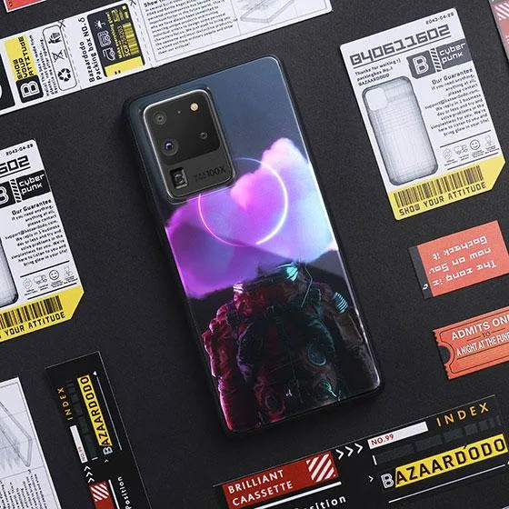 Lightball LED Case for Samsung