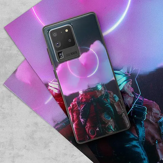 Lightball LED Case for Samsung
