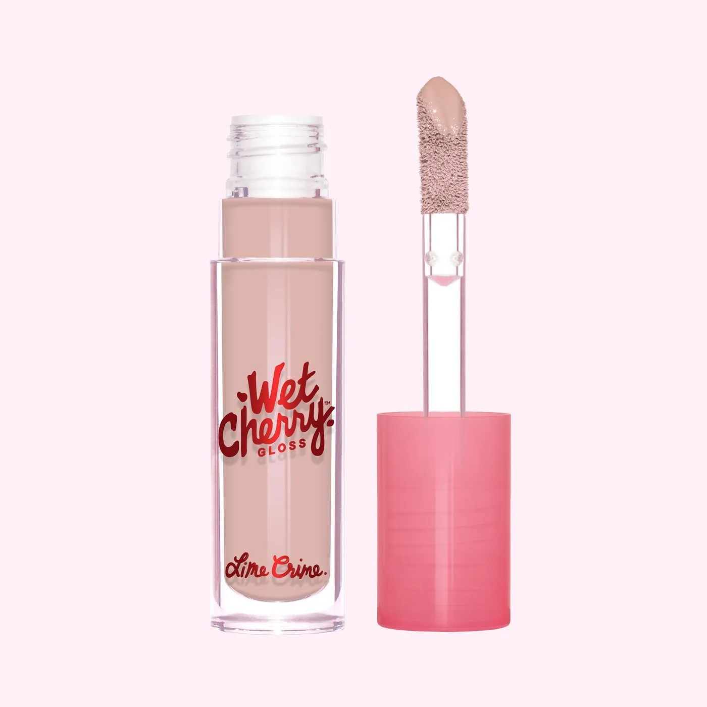 Lime Crime | Wet Cherry - White Cherry