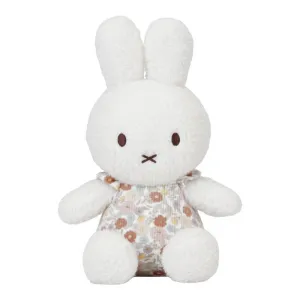 Little Dutch X Miffy Cuddle Toy - Vintage Little Flowers 35 cm