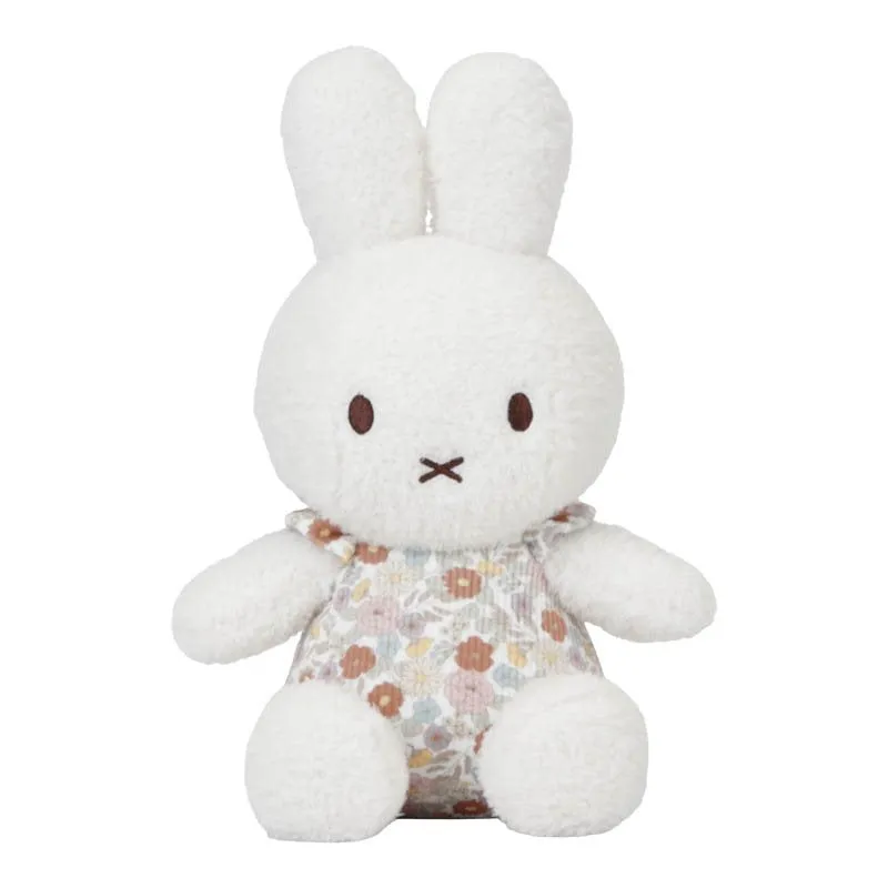 Little Dutch X Miffy Cuddle Toy - Vintage Little Flowers 35 cm