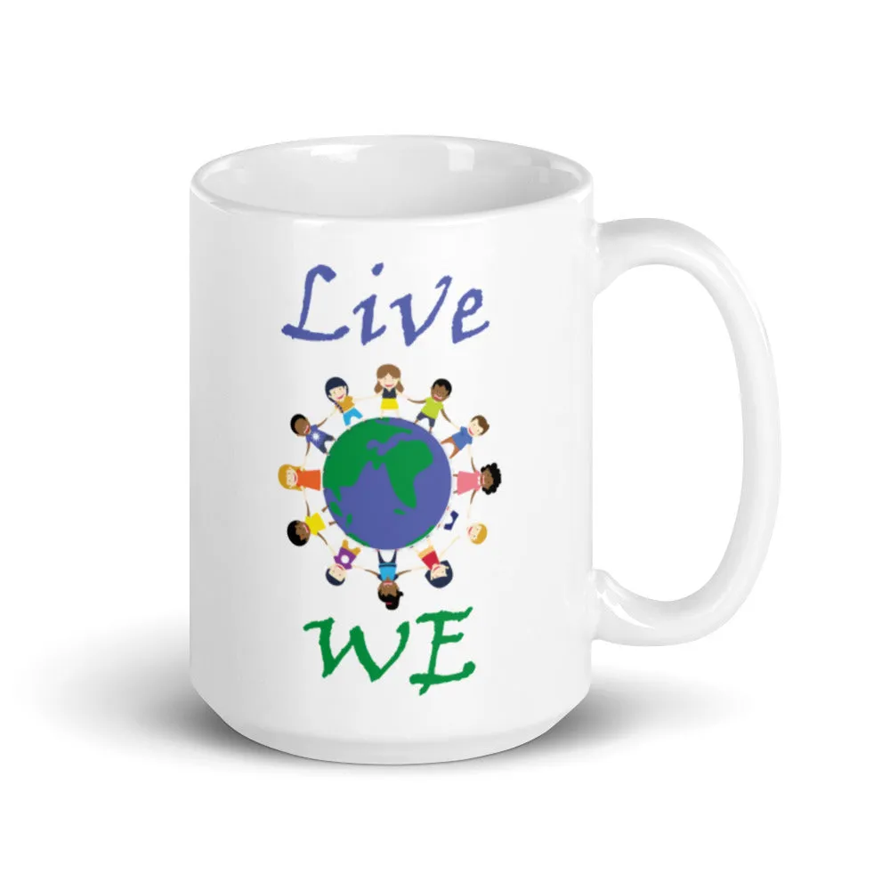 Living We - Coffee Mug