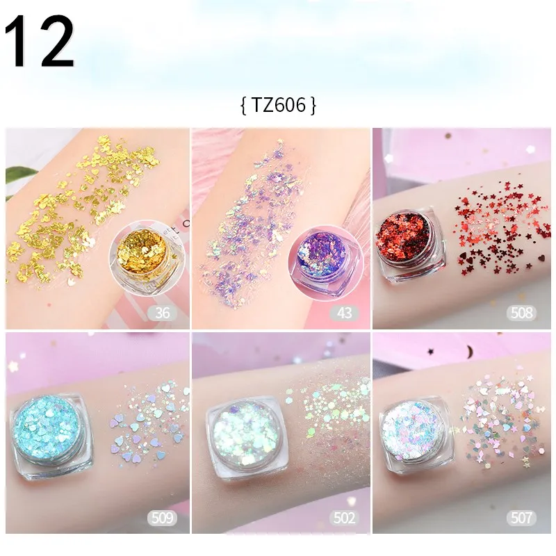 Lolita shiny sequins YC24453