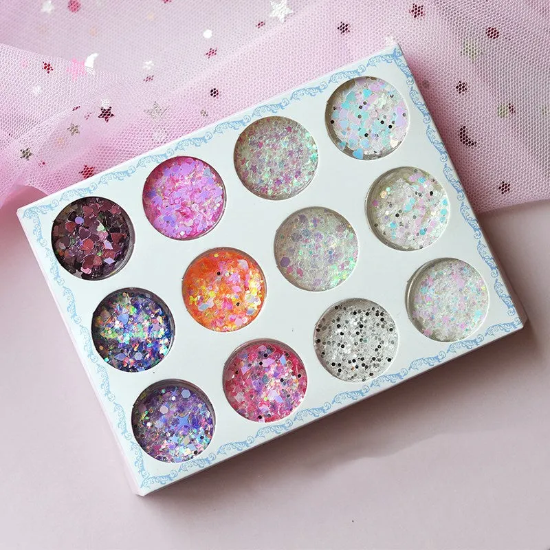 Lolita shiny sequins YC24453