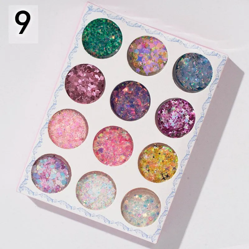 Lolita shiny sequins YC24453